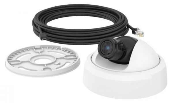 Купольный оптический блок модульной камеры Axis FA4115