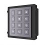 Модуль клавиатуры с подсветкой Hikvision DS-KD-KP для вызывной панели