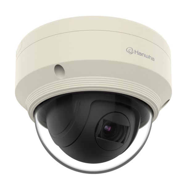 Купольная антивандальная PTZ-видеокамера 2Мп Wisenet XNP-6040H (2.8-12 мм)