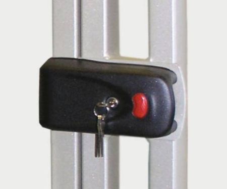 Калитка полноростовая PERCo WHD-15