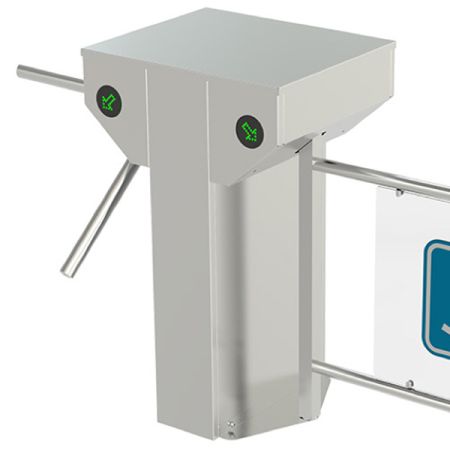 Турникет-калитка моторизованная Came SALOON 505 для маломобильных граждан Турникет-калитка моторизованная Came SALOON 505 для маломобильных граждан