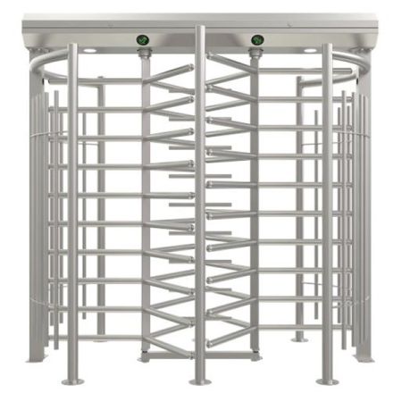 Турникет полноростовой двухпроходной Came Ozak PSGC-DFHTX, уличный, ротор и планки из нержавеющей стали Турникет полноростовой двухпроходной Came Ozak PSGC-DFHTX, уличный, ротор и планки из нержавеющей стали