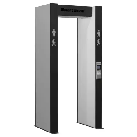 Досмотровый комплекс SmartScan IntelliMax TRIO, многозонный, арочный