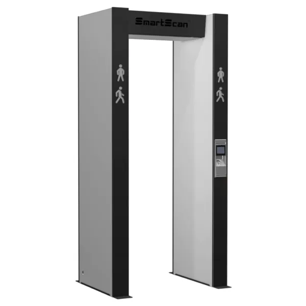 Досмотровый комплекс SmartScan IntelliMax TRIO, многозонный, арочный Досмотровый комплекс SmartScan IntelliMax TRIO, многозонный, арочный