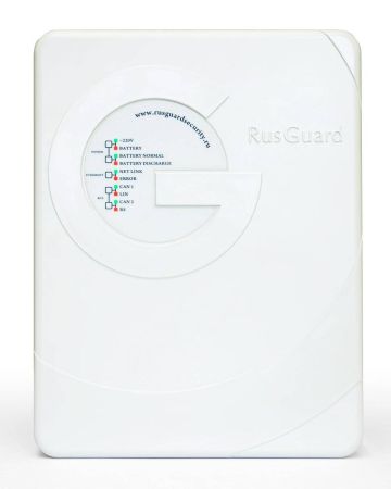 Контроллер СКУД RusGuard ACS-102-CE-B (WF)