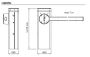 Шлагбаум автоматический Nice M3BARKIT 3 метра