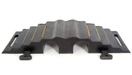 Кабель-канал резиновый МШ-2-20 (2 канала по 100 мм)