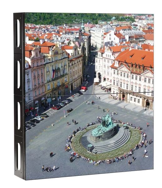 Профессиональный монитор 55" с разрешением Full HD IDIS VW-F551