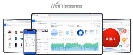PoE-коммутатор Ubiquiti UniFi Switch 24-500W