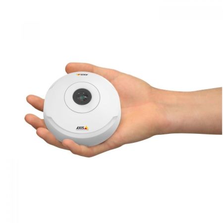 Сетевая миникупольная IP-видеокамера Axis M3047-P Сетевая миникупольная IP-видеокамера Axis M3047-P