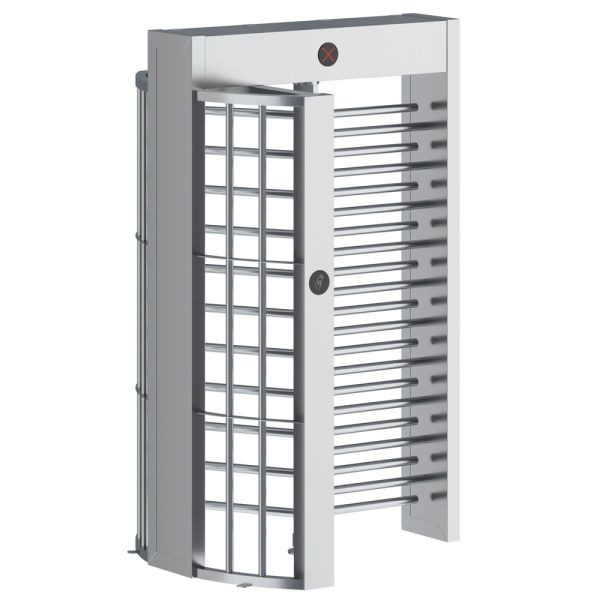 Полноростовой роторный турникет Блокпост Спектр СТ 1 Полноростовой роторный турникет Блокпост Спектр СТ 1