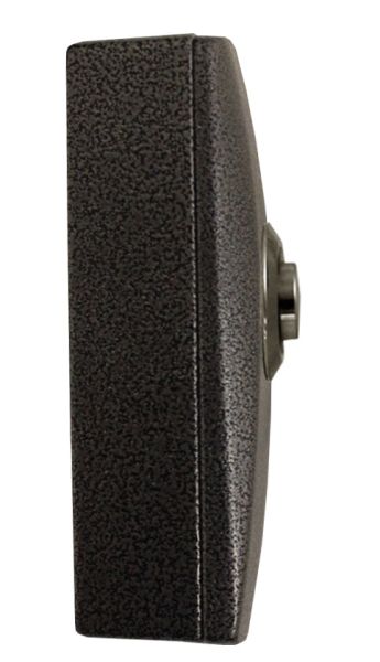 Кнопка выхода накладная Tantos TS-CLICK light с подсветкой (серебряный антик)