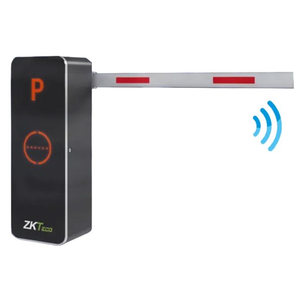 Комплект автоматического шлагбаума ZKTeco BGM1030L (Wi-Fi) с прямой стрелой 3 метра
