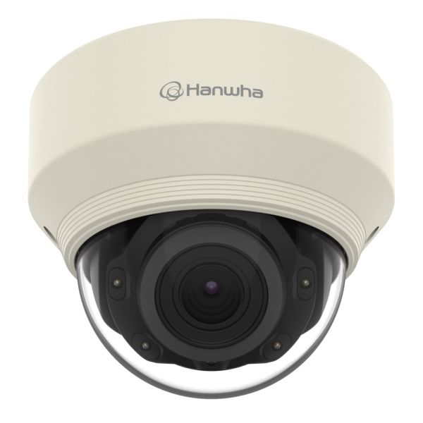 Купольная сетевая IP-видеокамера 2Мп Wisenet XND-L6080R (3.2-10 мм)