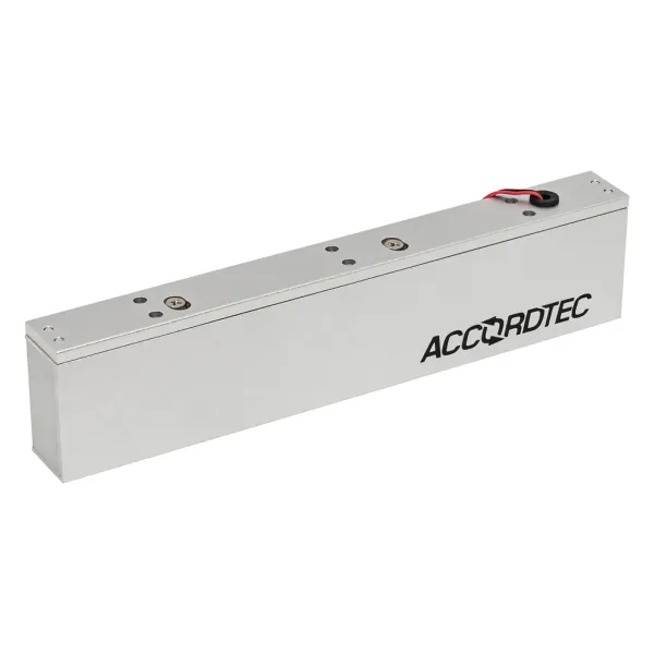 Электромагнитный замок AccordTec ML-350AL с герконом