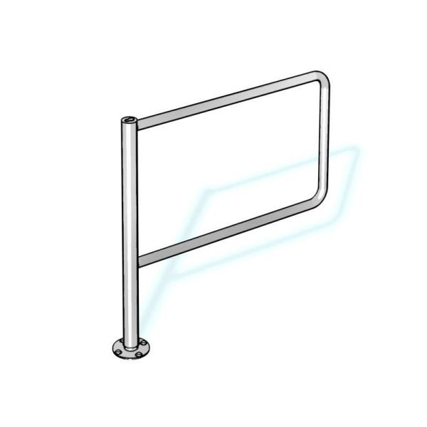 Калитка механическая Kaba Charon HSD-L01