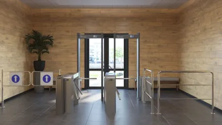 Арочный металлодетектор Блокпост PC Vx 1800 (18/12/6), IP65, серии Матрёшка