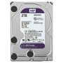 Жесткий диск 2ТБ Western Digital Purple WD20PURZ