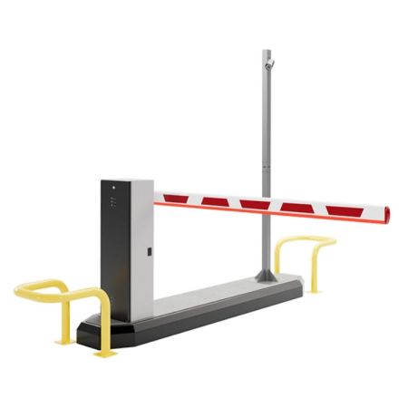 Островок безопасности PERCo PI-01, длина 2.5 м