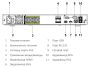 PoE-видеорегистратор 24Мп 16-канальный WizSense Dahua DHI-NVR5216-8P-I/L