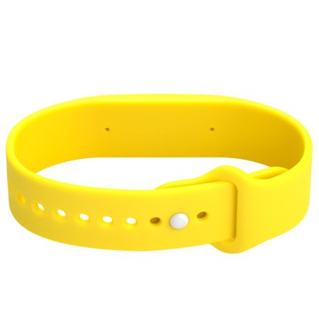 Силиконовый RFID-браслет Em-Marine, с застежкой