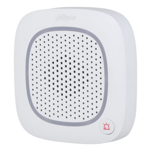 Беспроводная сирена Dahua DHI-ARA14-W2(868)