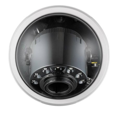 Купольная IP-видеокамера 2Мп DC-D4233RX (2.8-12.0мм) с поддержкой кодека H.265