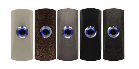 Кнопка выхода накладная Tantos TS-CLICK light с подсветкой