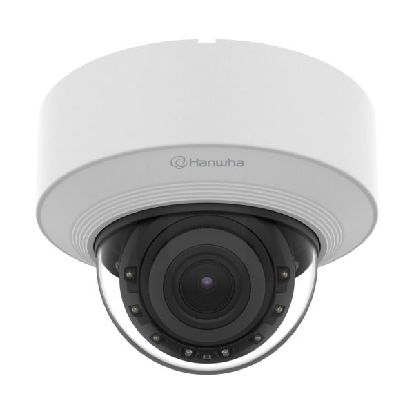 Купольная антивандальная IP-видеокамера 2Мп Wisenet XND-C6083RV (2.8-12 мм) с искусственным интеллектом Купольная антивандальная IP-видеокамера 2Мп Wisenet XND-C6083RV (2.8-12 мм) с искусственным интеллектом