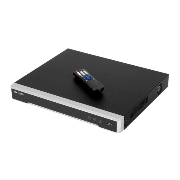 16-канальный сетевой видеорегистратор HikVision DS-7616NXI-K2(D) с технологией AcuSense