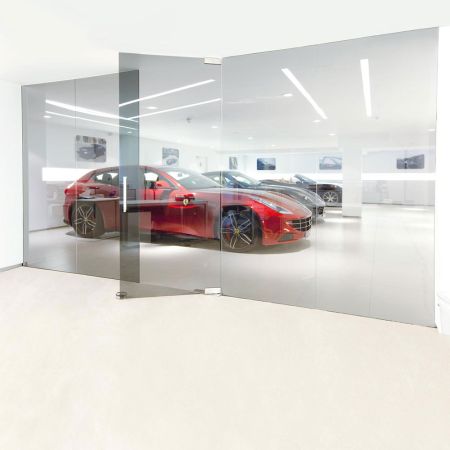 Доводчик напольный dormakaba BTS75V BC EN1-4, 90˚, клем., б/шп., с уровнем пола