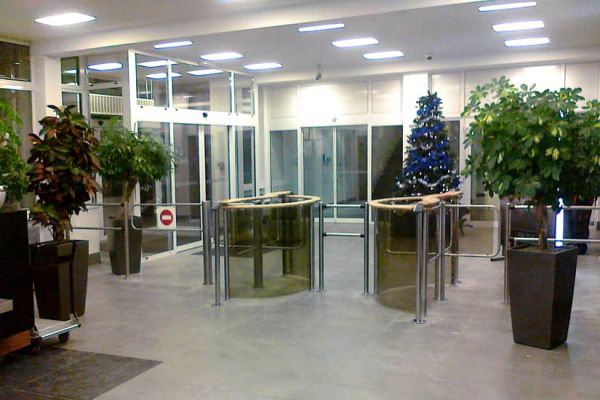 Калитка автоматическая PERCo WMD-05S (створка 900 мм)