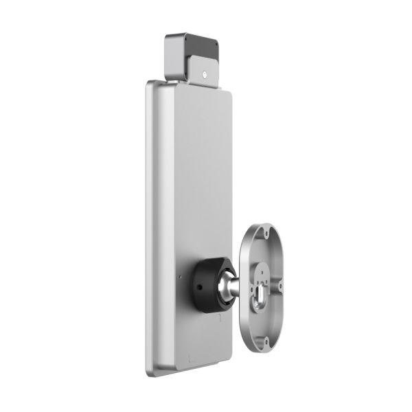 Биометрический терминал распознавания лиц и температуры тела Uface 8-H Temp, настенный