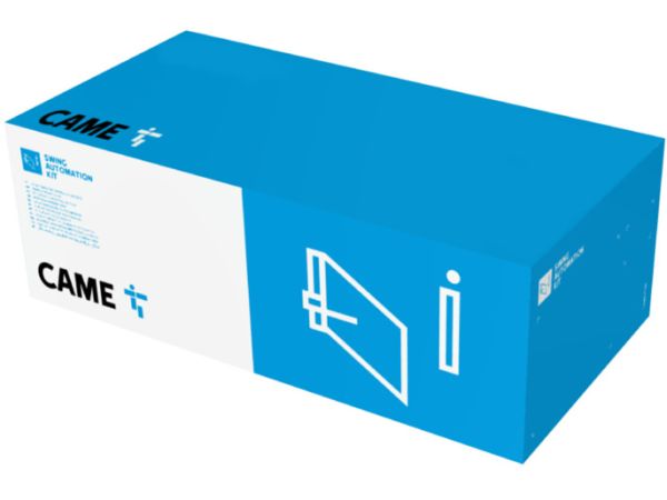 Комплект автоматики Came FAST 70 для двухстворчатых распашных ворот (8K01MB-028)