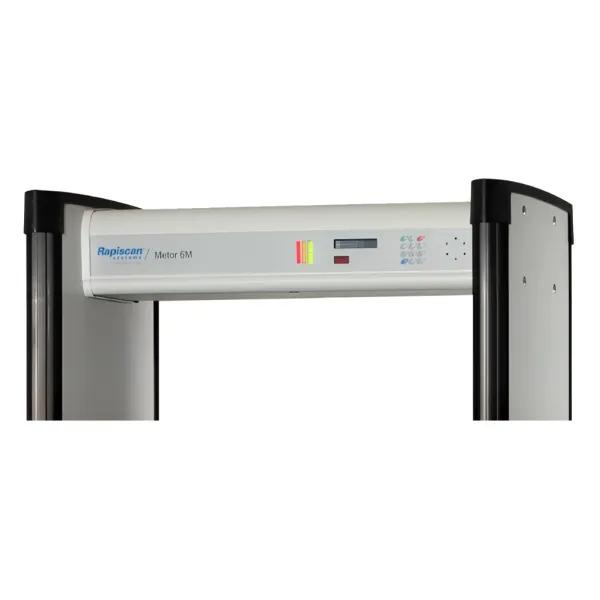 Металлодетектор Rapiscan Metor 6M арочный, 9-ти зонный