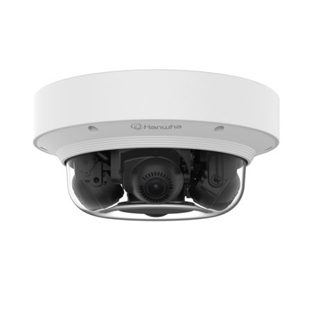 Мультисенсорная панорамная IP-видеокамера 4х 2Мп Wisenet PNM-9084QZ1 (3-6 мм)