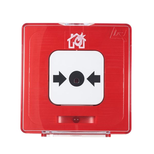 Извещатель пожарный Рубеж ИПР 513-11ИКЗ-А-R3 ручной, адресный