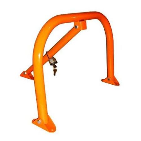 Барьер парковочный БестМаш БМ красный