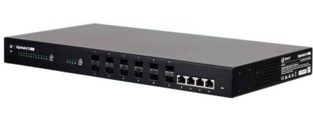 Коммутатор Ubiquiti EdgeSwitch 12 Fiber