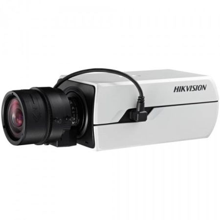 Интеллектуальная IP-камера HikVision DS-2CD40C5F-AP с разрешением 4K