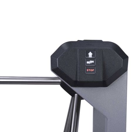 Биометрическая электронная проходная PERCo-KT02.9B с ПО PERCo-SP13