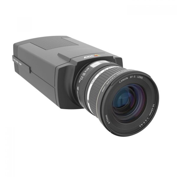 Сетевая IP-видеокамера 20Мп Axis Q1659 10-22MM F/3.5-4.5 Сетевая IP-видеокамера 20Мп Axis Q1659 10-22MM F/3.5-4.5
