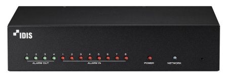Коммутатор DirectIP™ тревожных интерфейсов IDIS AL-1112
