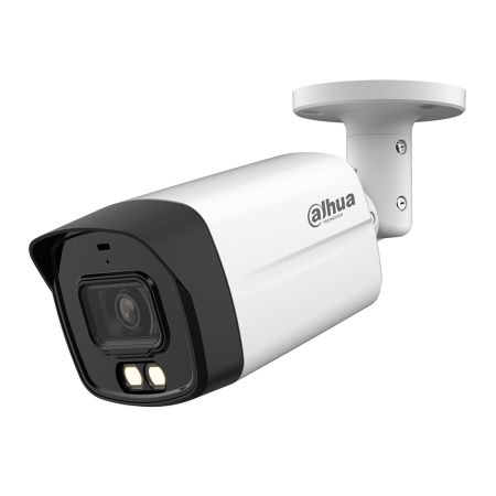 Уличная HD-CVI видеокамера 8Мп Dahua DH-HAC-HFW1801TLMP-IL-A-0280B-S2