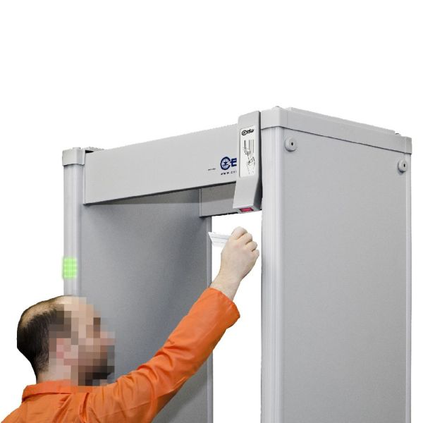 Металлодетектор CEIA SMD601 PLUS/PZ арочный, многозонный Металлодетектор CEIA SMD601 PLUS/PZ арочный, многозонный