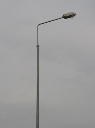 Многогранная коническая опора освещения ОГК-12Ф