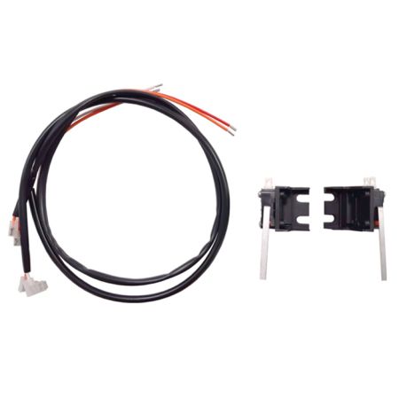 Модуль вспомогательных контактов Came 803XA-0380 для определения фактического положения стрелы шлагбаума GT8