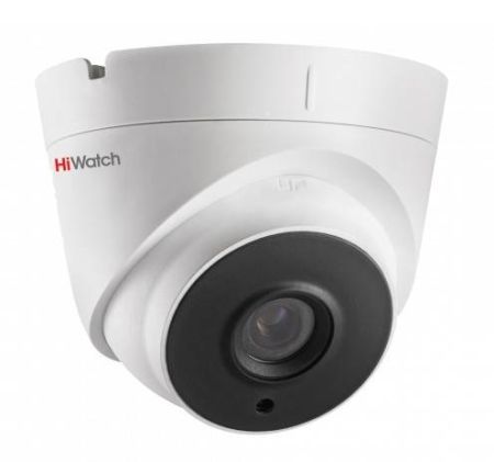 Уличная купольная IP-камера 2Мп HiWatch DS-I253M(B) (2.8 мм) с микрофоном