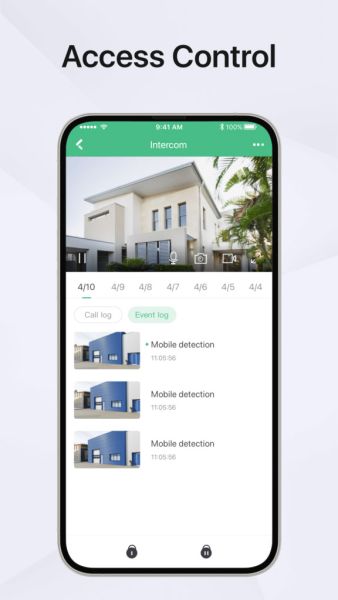 Программное обеспечение GuardingVision