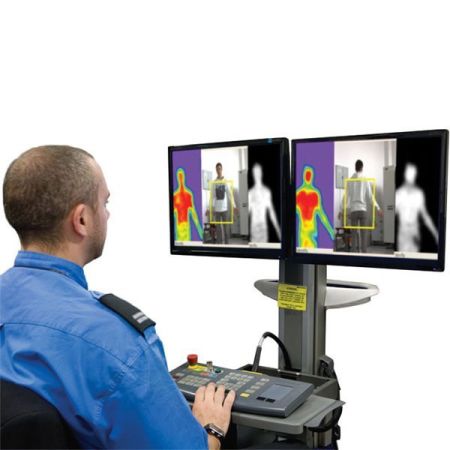 Малогабаритный пассивный терагерцовый комплекс THERZ-7A